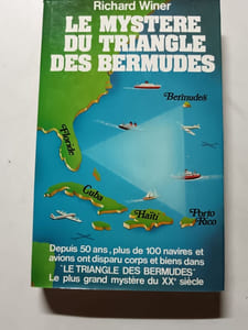 Le mystère du triangle des Bermudes