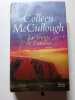 Le Temps de l'amour. Colleen McCullough