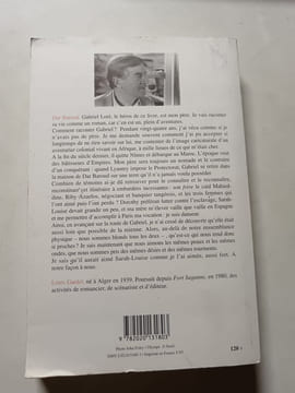 Dar Baroud. Louis Gardel