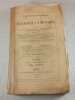 Dictionnaire encyclop&eacute;dique de la th&eacute;ologie catholique...Tome XIV. I. Goschler