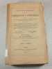 Dictionnaire encyclop&eacute;dique de la th&eacute;ologie catholique...Tome XVIII. Du D' Wetzer et Du D' Welte  I. Goschler