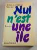 Nul n'est une &icirc;le. Johannes Mario Simmel