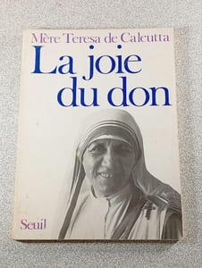 La joie du don