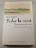 Parler la mort. L&eacute;on Burdin