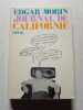Journal de Californie. Edgar Morin