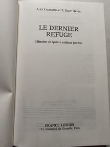 Le Dernier Refuge