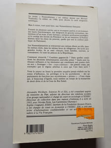 La Nomenklatura française