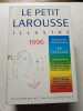 Le Petit Larousse Illustre 1996. 