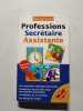 Professions Secr&eacute;taire Assistante. Maya Nuq-Barakat