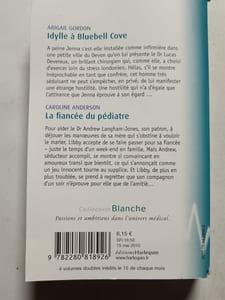 Idylle à Bluebell Cove / La fiancée du pédiatre