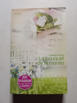 Le bouquet de la mariée. Karina Bliss