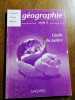 G&eacute;ographie Cycle 3 : Guide du ma&icirc;tre. Belb&eacute;och Olivier