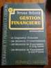 Gestion Financiere. Edition 1988. Solnik Bruno