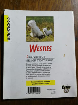 Westie. Bolle-Kleinbub Ingrid