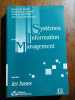 Syst&egrave;mes d'Information Management. Gordon B. Davis  Margrethe H. Olson  Jacques Ajenstat  Jean-Louis Peaucelle