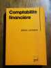 Comptabilit&eacute; financi&egrave;re. Serge Launois