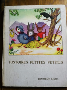 Histoires petites petites