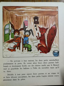 Histoires petites petites