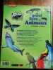 Le grand livre des animaux: D'Abeille &agrave; Z&egrave;bre. Farndon John  Kirkwood Jon  Collectif  Carraz Elodie  Duthille V&eacute;ronique