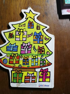 Le sapin de Noël de Trotro