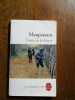 Contes de la b&eacute;casse. Maupassant