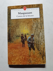 Contes de la bécasse
