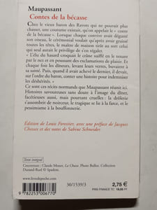 Contes de la bécasse