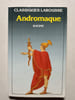 Andromaque. Racine
