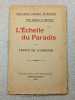 L'&Eacute;chelle du Paradis. Dom Guigues le Chartreux