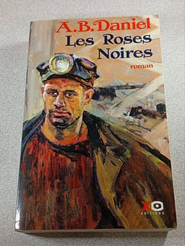 Les Roses Noires. A.B. Daniel