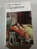 L'&Eacute;gyptienne. Gilbert Sinou&eacute;