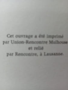 Caroline chérie