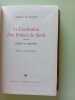 La Confession d'un Enfant du Si&egrave;cle. Alfred de Musset