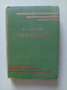 Maroussia