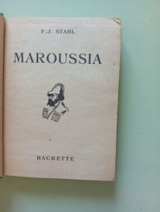Maroussia