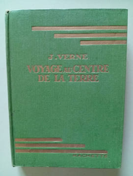 Voyage au centre de la Terre. J. Verne
