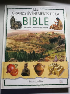Les grands événements de la Bible