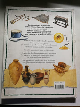 Les grands événements de la Bible. Malcolm Day