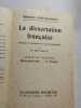 La Dissertation Fran&ccedil;aise. R. Bouviolle