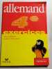 Allemand 4eme. Exercices. Collectif