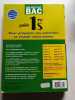 Guide 1ere S. Toutes Les Matieres En Un Seul Volume Et Un Carnet Infos-Lycee Detachable. Collectif