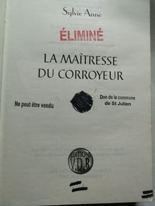Maîtresse du corroyeur (la)