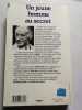 Un jeune homme au secret (dedicace). Clancier Georges-Emmanuel