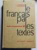 Le fran&ccedil;ais par les textes. J. Beaugraud  M. Courault