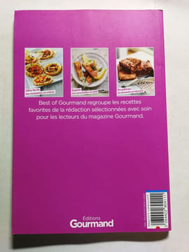 Best of Gourmand: Les 100 recettes super simples des fans de Gourmand. Camille Delcroix