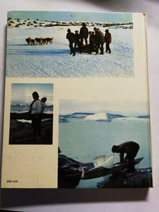 Hommes et glaces du Groenland