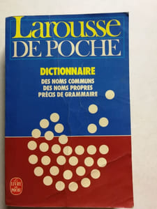 Larousse De Poche