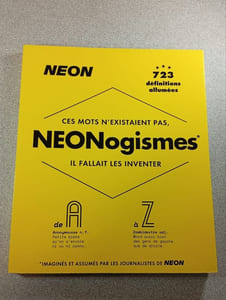 NEONogismes