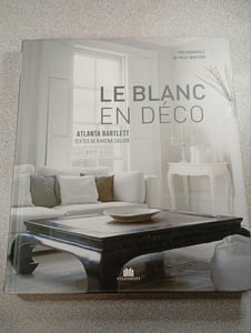 Le Blanc en Déco