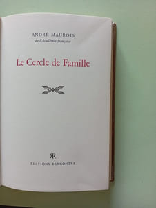 Le Cercle de Famille